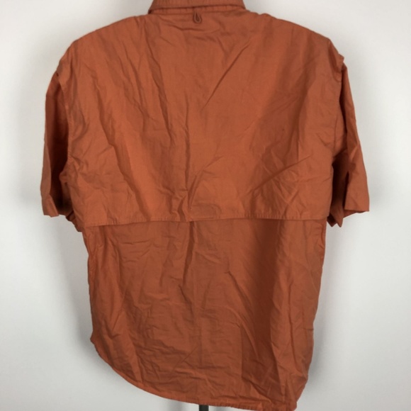 World Wide Sportsman Men’s Button Up Fishing Shirt - Picture 5 of 7